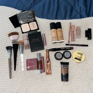 New&lightly used makeup! Prestige&drug store brand! used have 75% or more left